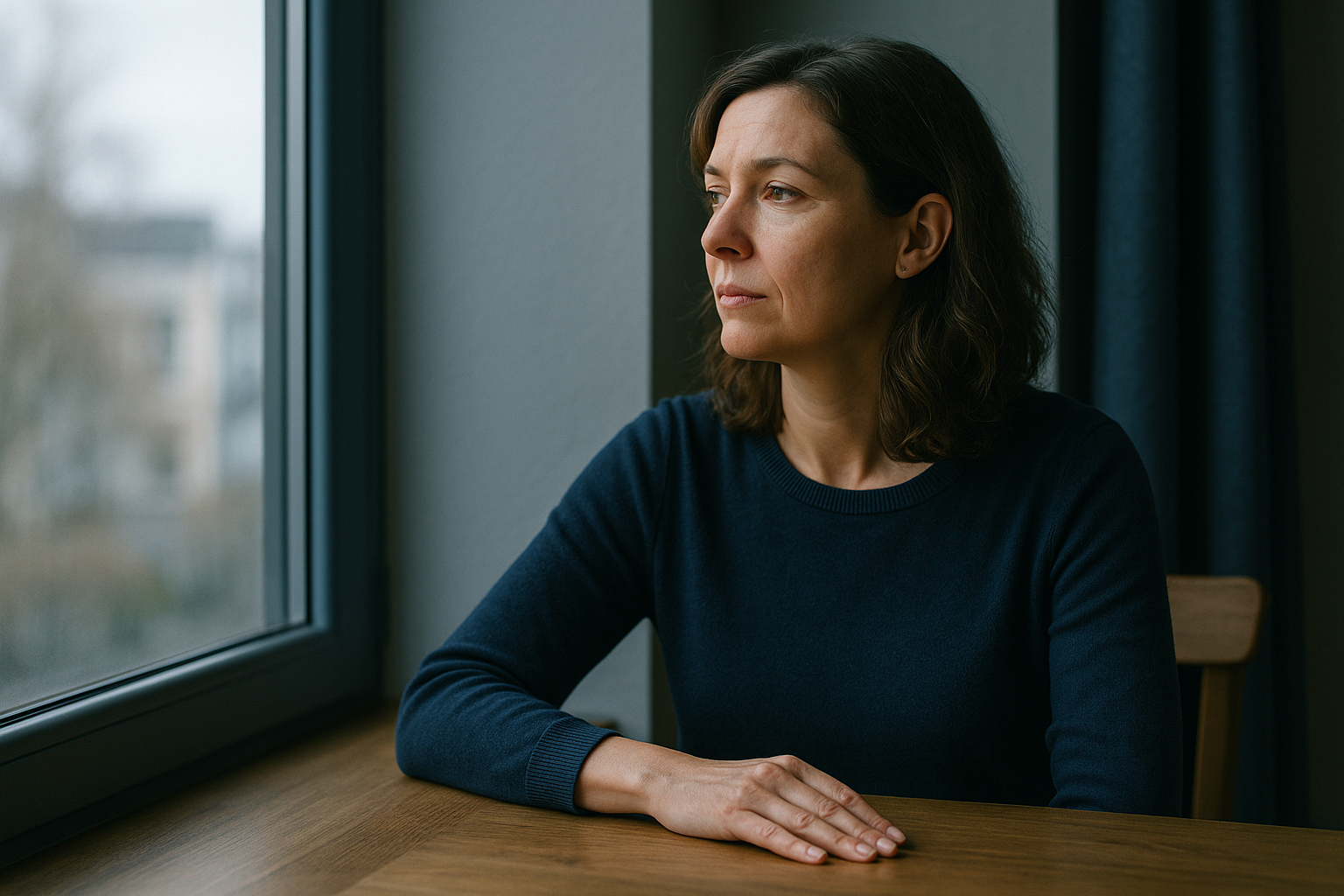 Brain Fog After 40: Why You Feel Tired but Wired and Not Like Yourself